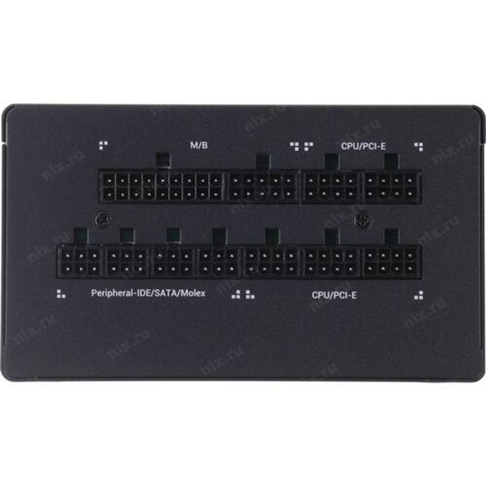 Блок питания 1000W DeepCool PQ1000M RTL