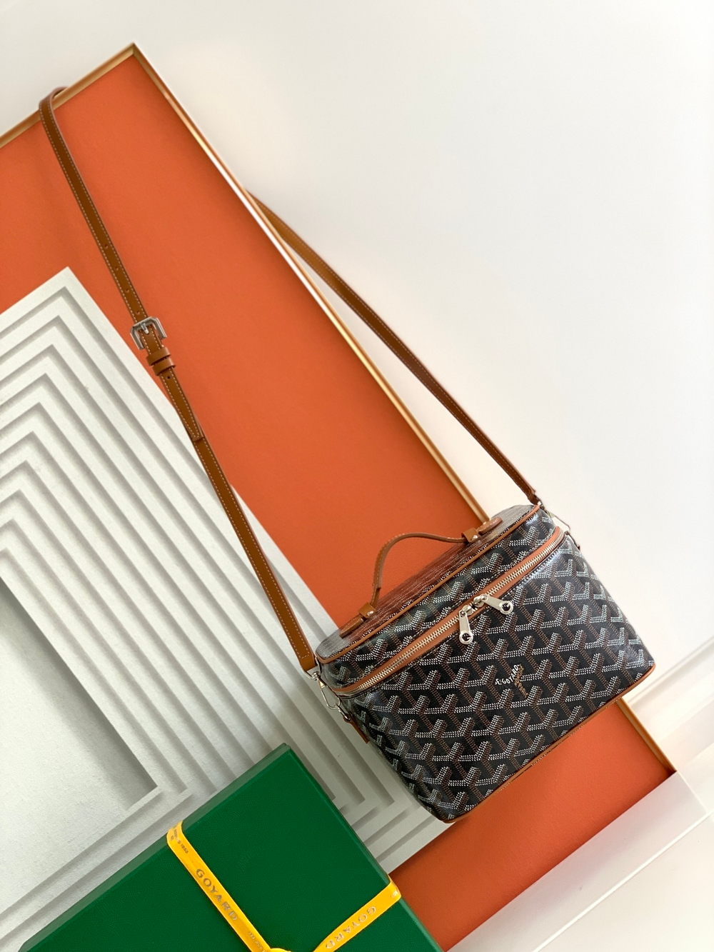 Goyard Muse Vanity Case