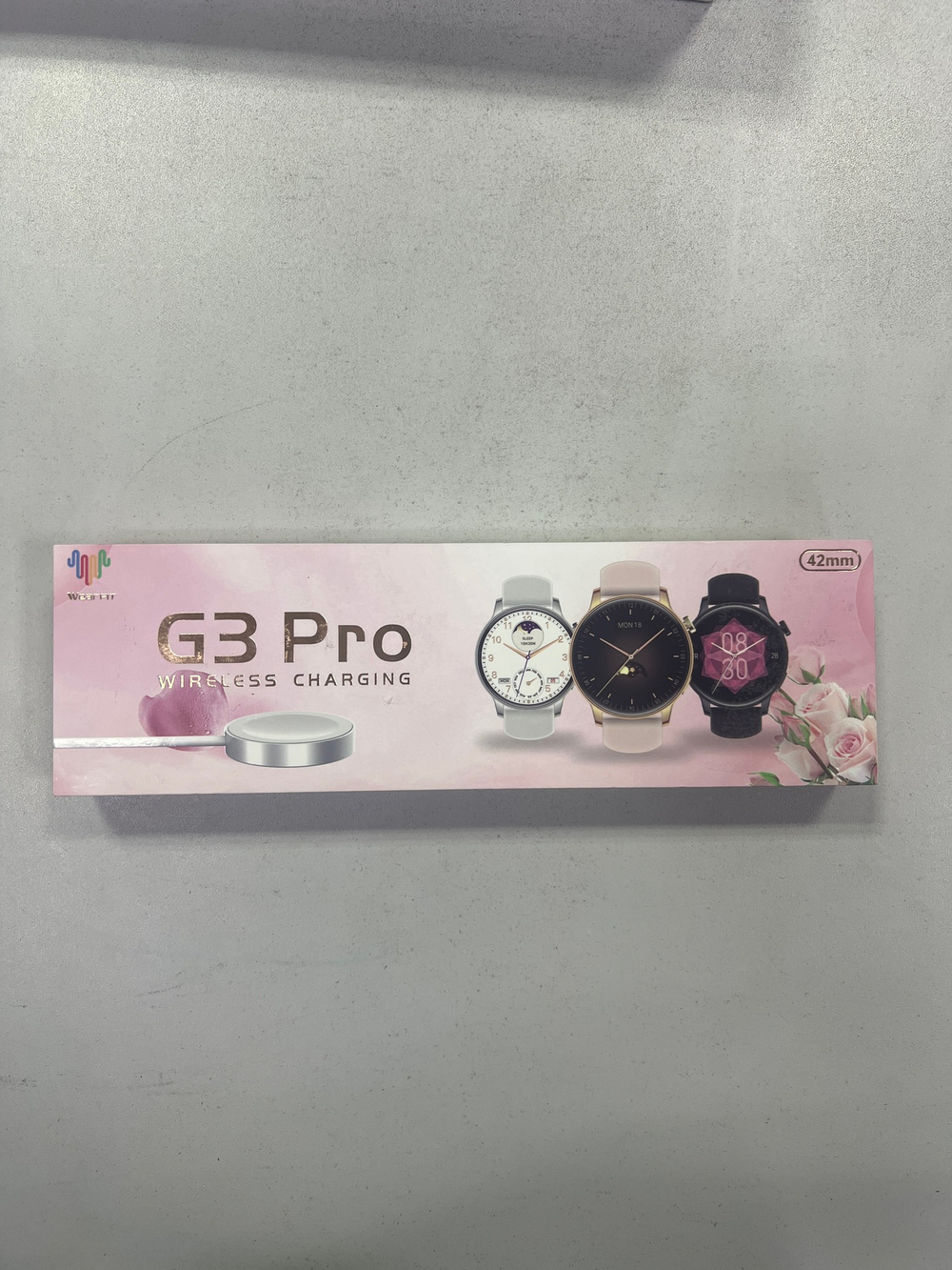 Смарт-часы G3 Pro (Black)