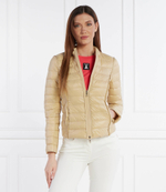 Пуховая двусторонняя куртка Patrizia Pepe - бежевый(CO0178 A503)