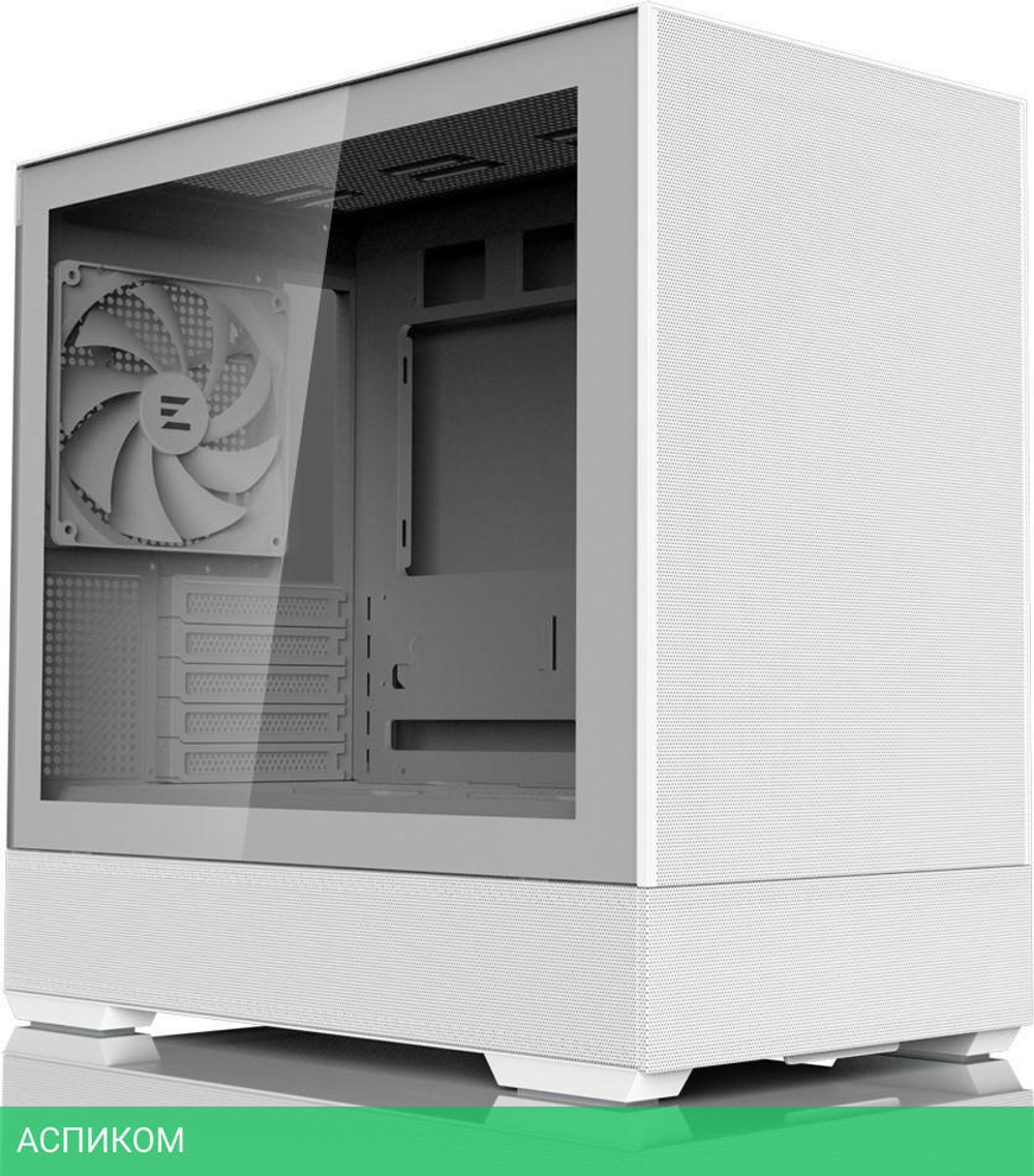 Корпус Zalman P30 AIR White