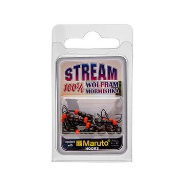 Мормышка вольф Муравей c отв коза 3.5мм 0,95гр с бис BN (MW-K1435-BN) Helios