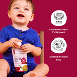 Serenity Kids, жаркое из говядины с органическими овощами и травами, для детей от 7 месяцев, 99 г (3,5 унции)