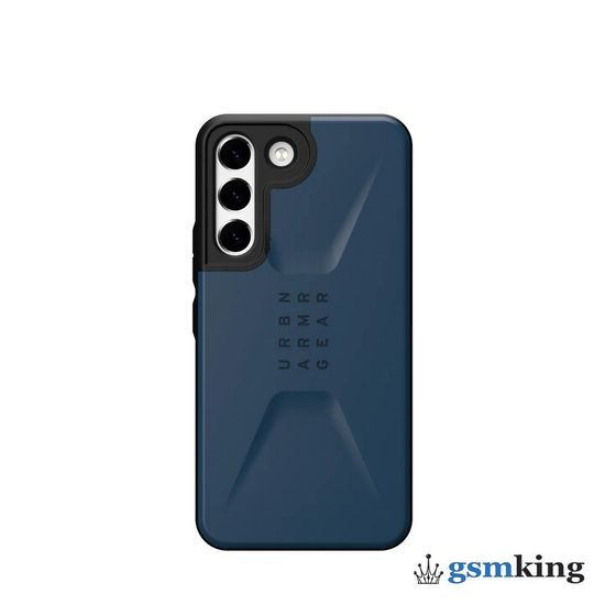 UAG Civilian Series Case for Samsung Galaxy S22 Mallard (Синий)21342D115555