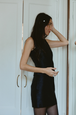 Топ Almas черный