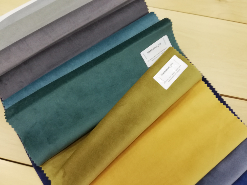 Велюр Manhattan (Манхэттен) 14