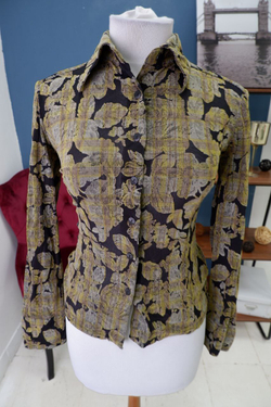 Рубашка Climona плотная 42 размер