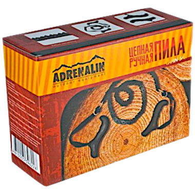Пила Adrenalin(Expedition) цепная ручная Chain Saw ETHS-03 / 36011