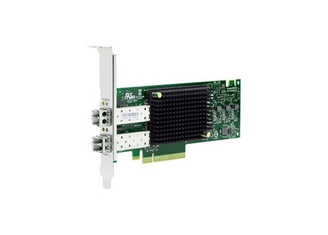 Контроллер HPE P9M76A SF SN1600Q 32Gb FC DP PCI-e HBA