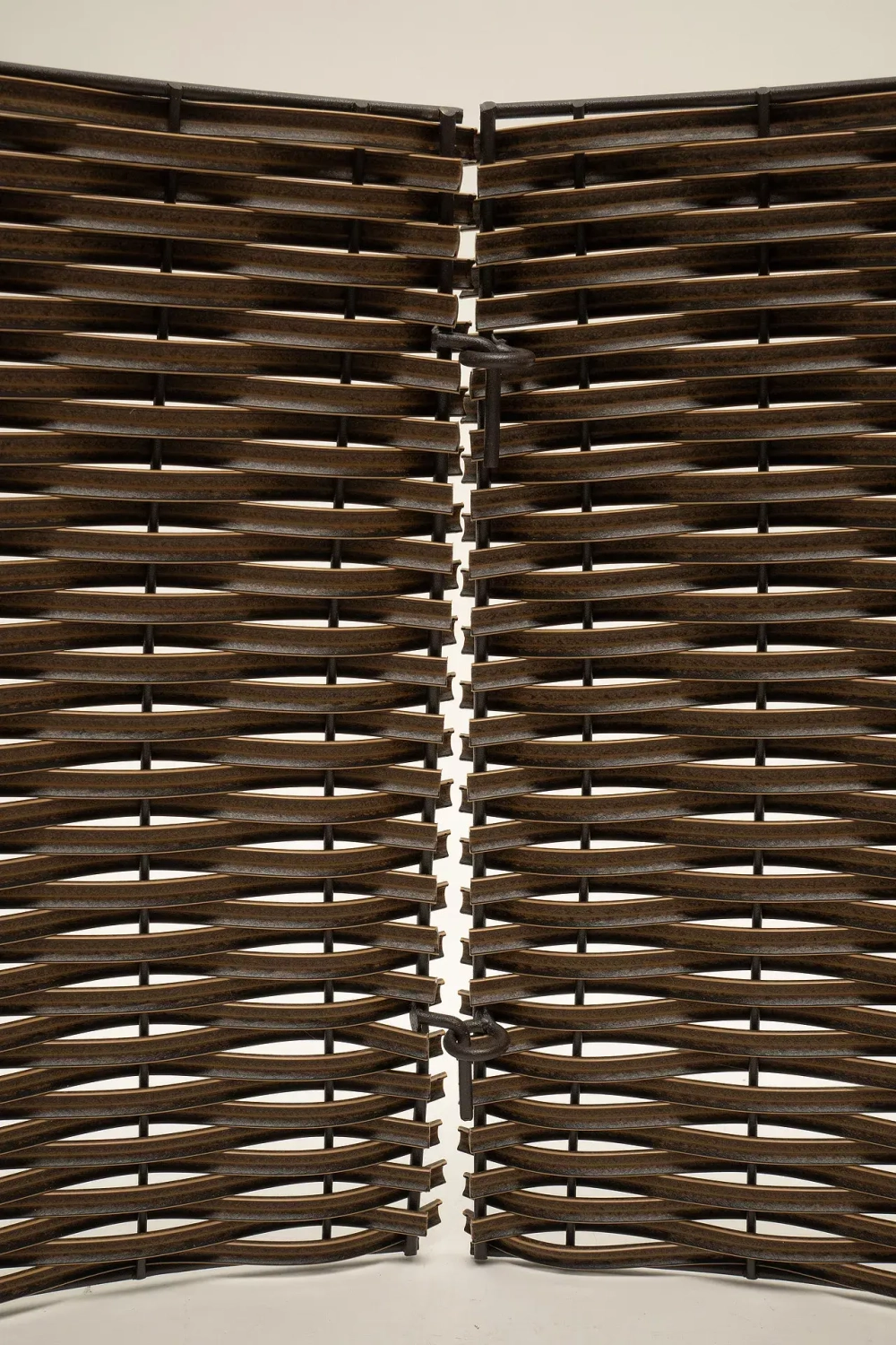 Корзина под елку ПРЕМИУМ Царская Лоза 87 см., разборная, хаски, ЕлкиТорг (87-229)