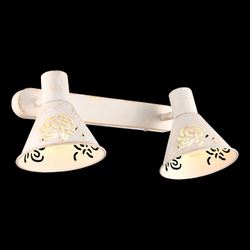 Спот Arte Lamp A5218AP-2WG
