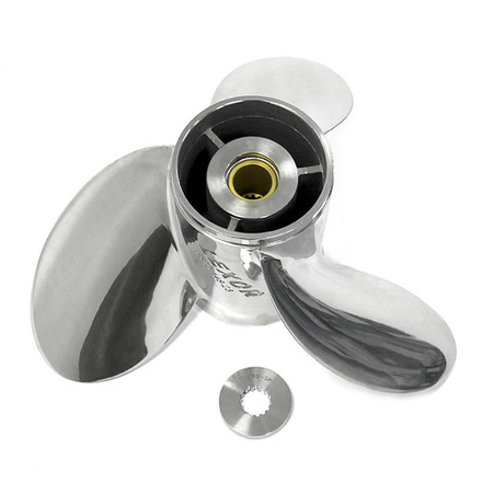 Винт гребной Solas 3572-145-25, 3x14 1/2x25 (L)
