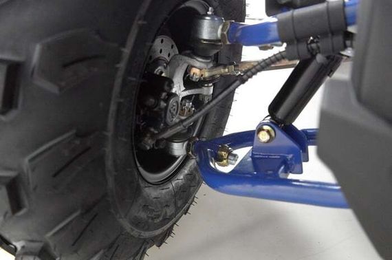 Квадроцикл WELS Thunder EVO