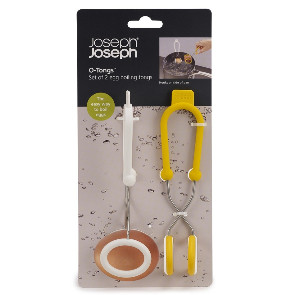 Набор из 2 щипцов для варки яиц O-Tongs, Joseph Joseph