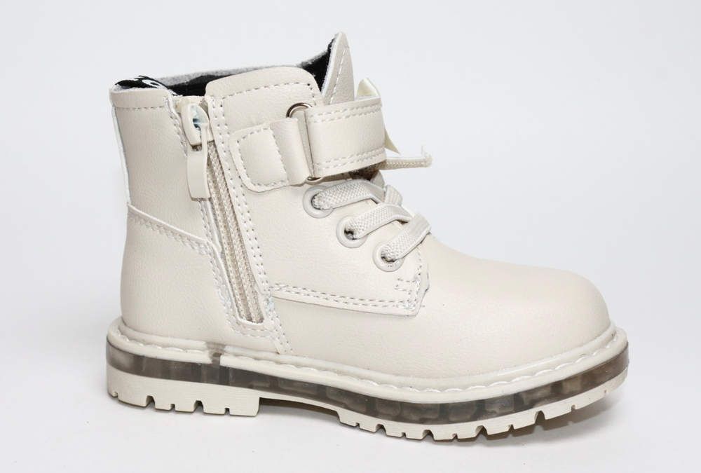 Ботинки детские демисезонные Пчёлка Доми арт. T5076-1T