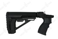 Комплект приклада на СВД/Тигр, без завышения, под механические прицельные приспособления, K.Arma