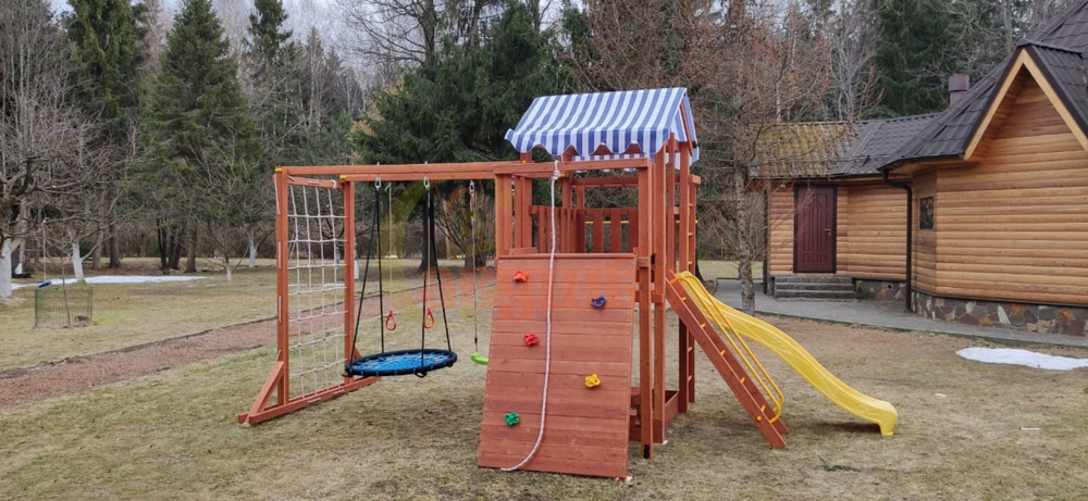 Детский игровой комплекс ХИТ 3