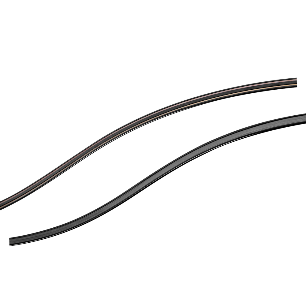 507057 Шинопровод гибкий 5m/roll DUE ЧЕРНЫЙ