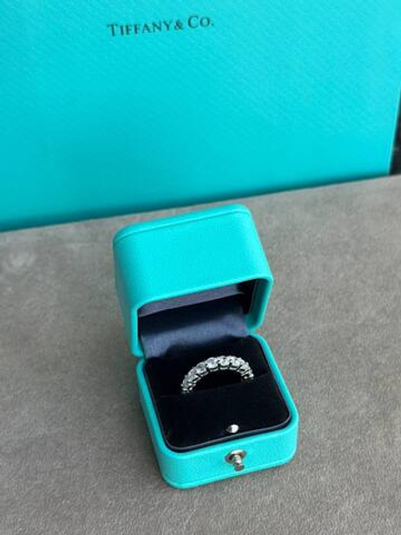 Кольцо Tiffany & Co.