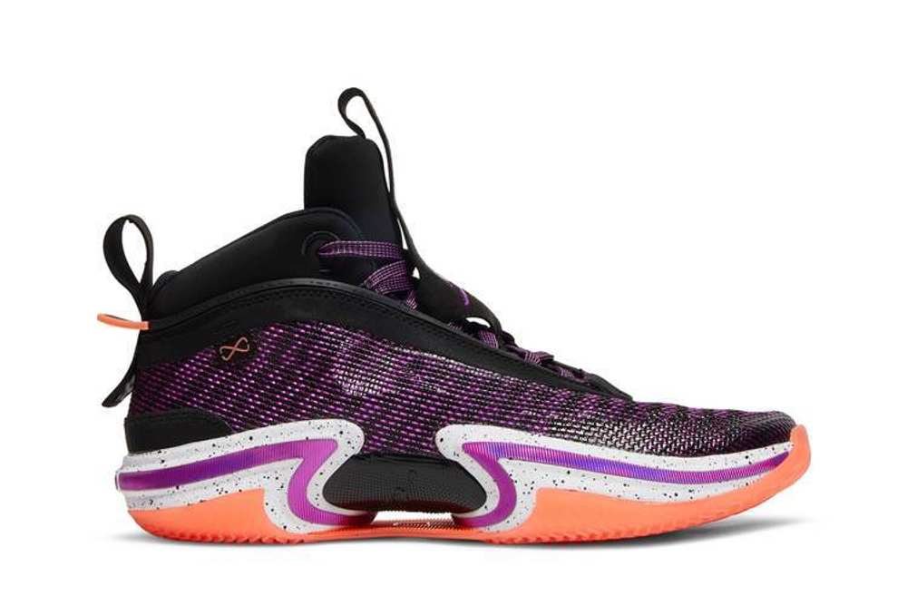 Кроссовки Jordan Air Jordan 36 "First Light" Tpu