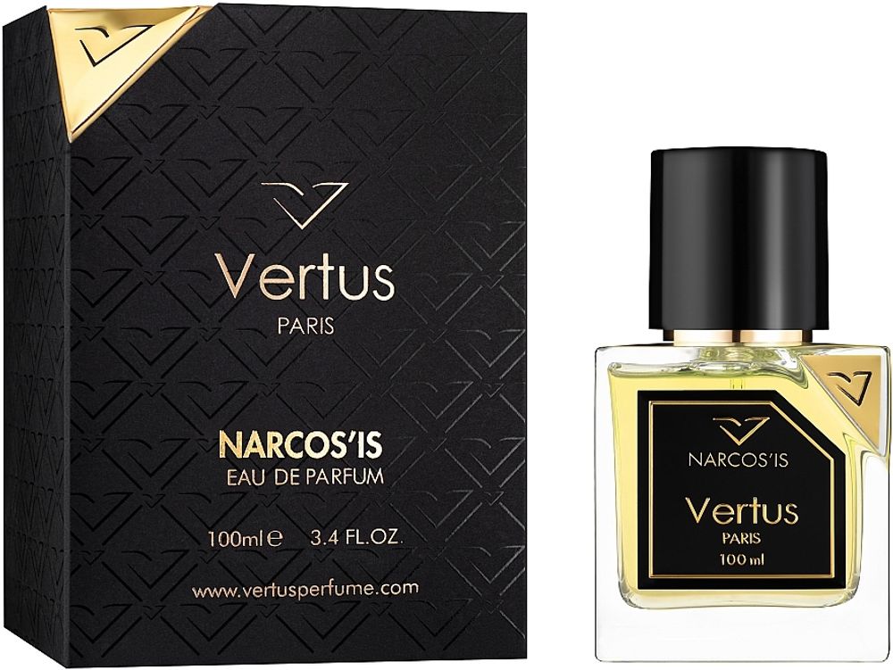 Vertus Narcos`Is Eau De Parfum