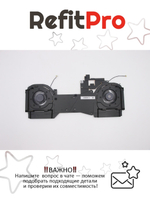 Радиатор с вентилятором для ноутбука Lenovo Legion 7-15IMHg05/C7-15IMH05 (5H40S20115), оригинал