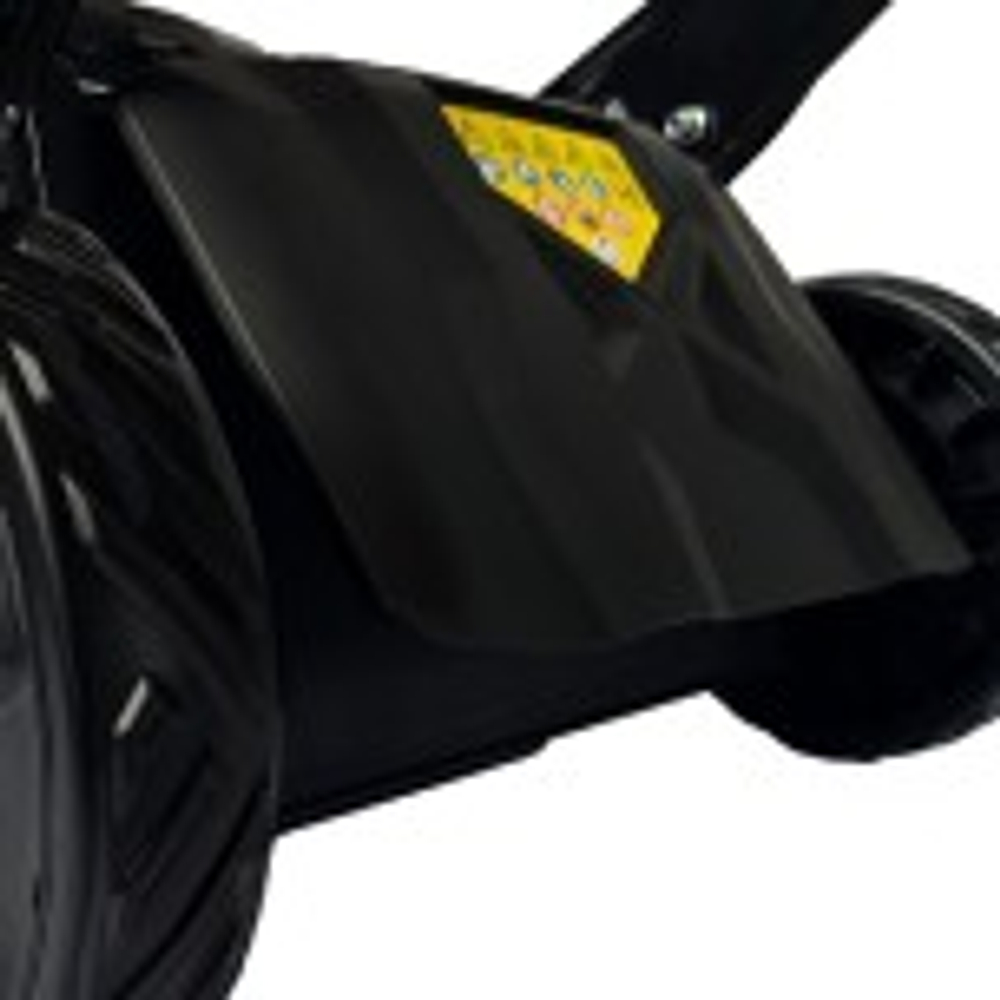 Газонокосилка аккумуляторная Crown CT29019HX-4