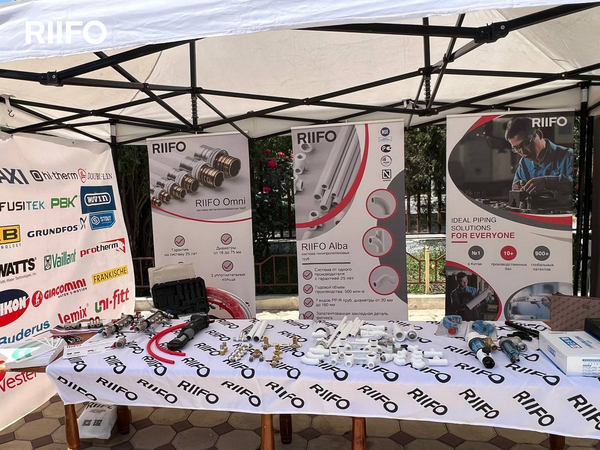 День монтажника в Махачкале c ТОПКЛИМАТ