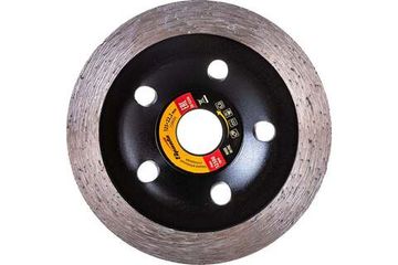 Чашка алмазная зачистная сплошная 125 мм SPARTA 729935