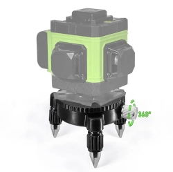 Тренога / База 360 для лазерного уровня площадка станция