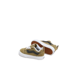Детские кеды Vans Knu Skool Toddler 'Olive Black' VN000D0KBIQ