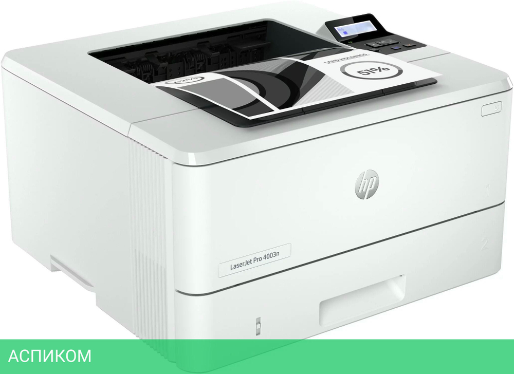 Принтер HP LaserJet Pro 4003n (2Z611A)