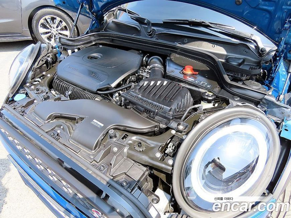 Mini Cooper S Classic (03.2022)