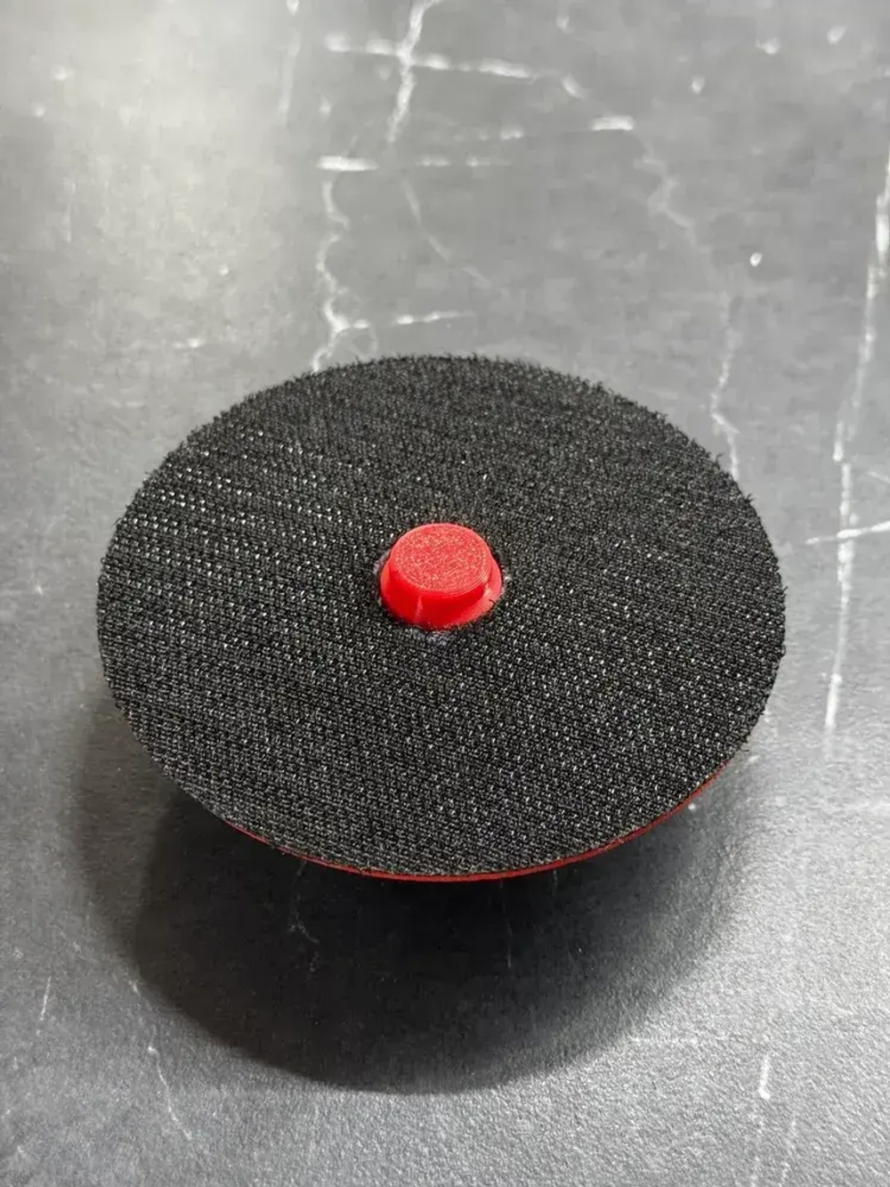 Тарелка опорная М14 самоцентрирущая для тяжелых АГШК