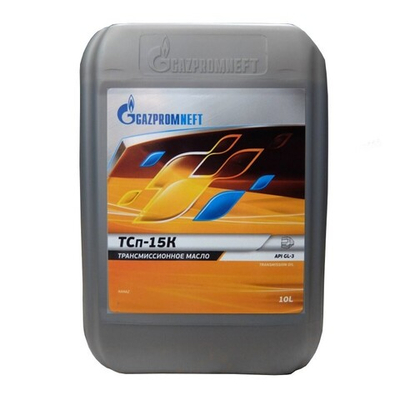 Масло трансмиссионное ТСП-15К Gazpromneft (9,34кг.) 10л.