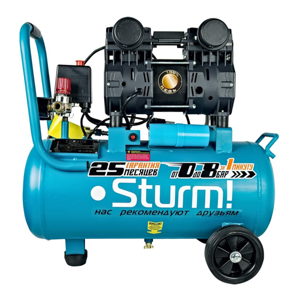 Компрессор Sturm AC93224OL
