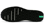 Кроссовки Nike Waffle One Scream Green (Женская размерная сетка)
