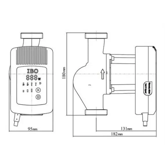 IBO MAGI Н 25-120/180
