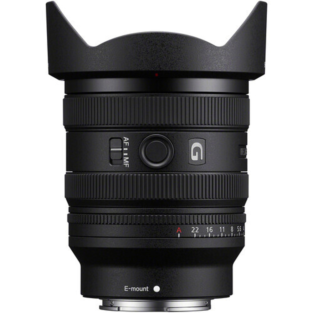 Объектив Sony FE 16-25mm f/2.8 G