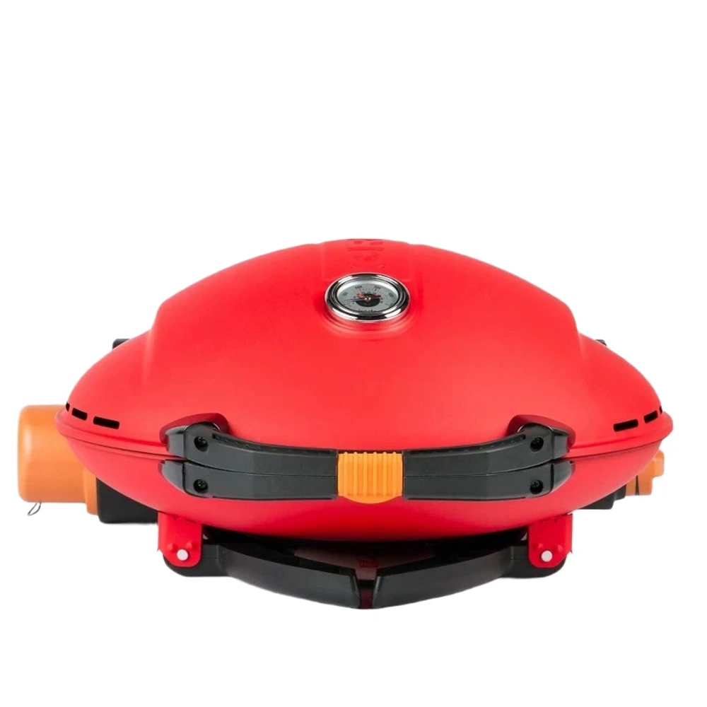 O-Grill 800T газовый гриль RED 800T_RED