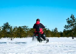 Снегоход SHARMAX SN-500
