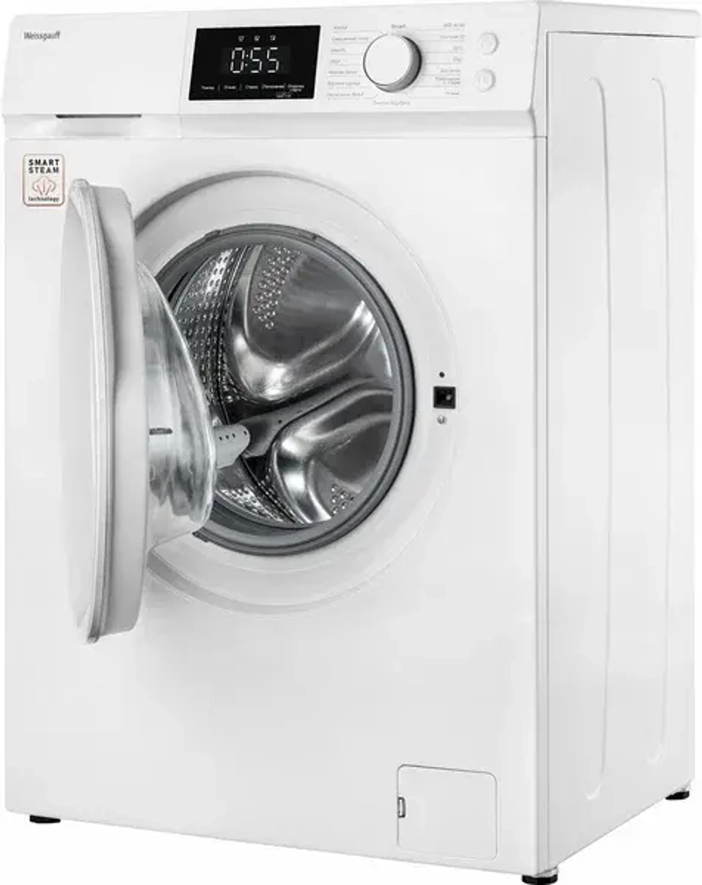 Стиральная машина Weissgauff WM 45106 Steam Touch