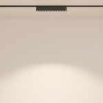 Магнитный трековый светильник Maytoni Points TR082-1-12W4K-M-B