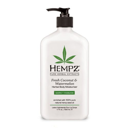 Hempz Молочко для тела Fresh Coconut & Watermelon Soothe+Moisturize 500ml