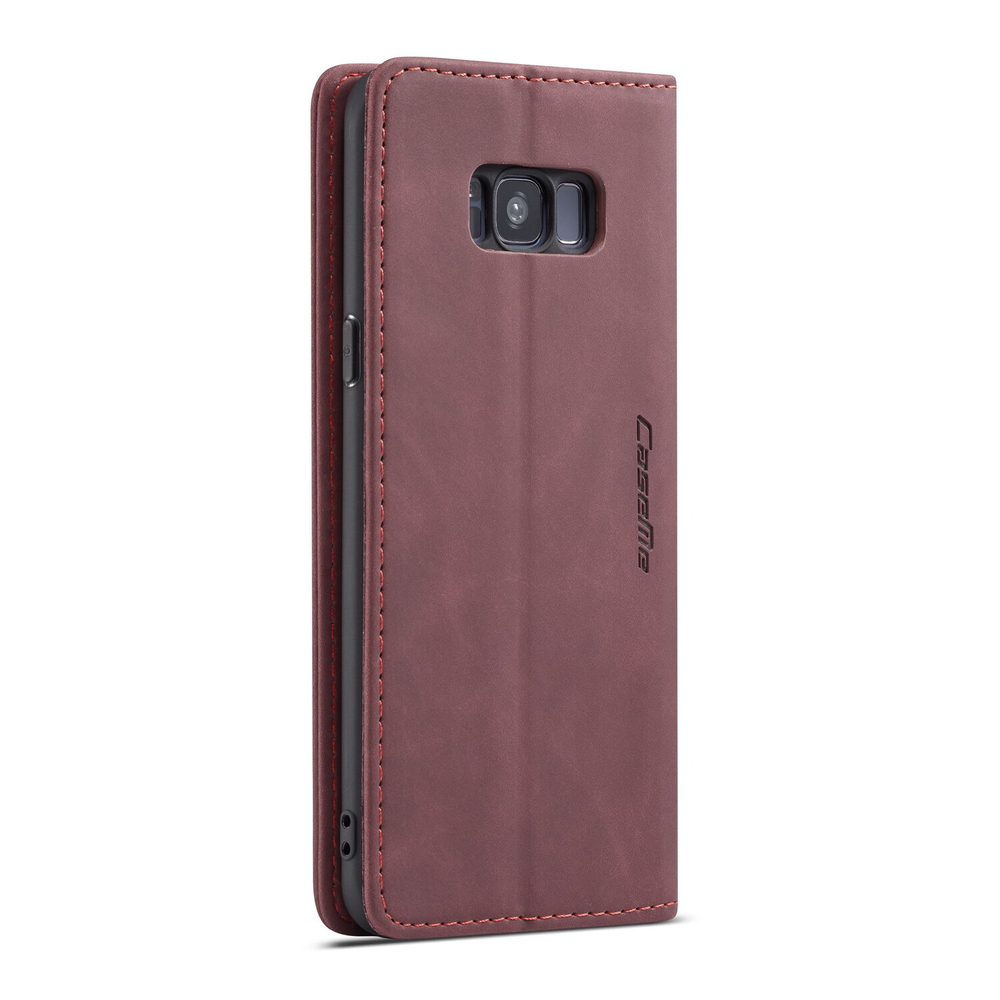 Чехол-книжка CaseMe Matte Samsung Galaxy S8+