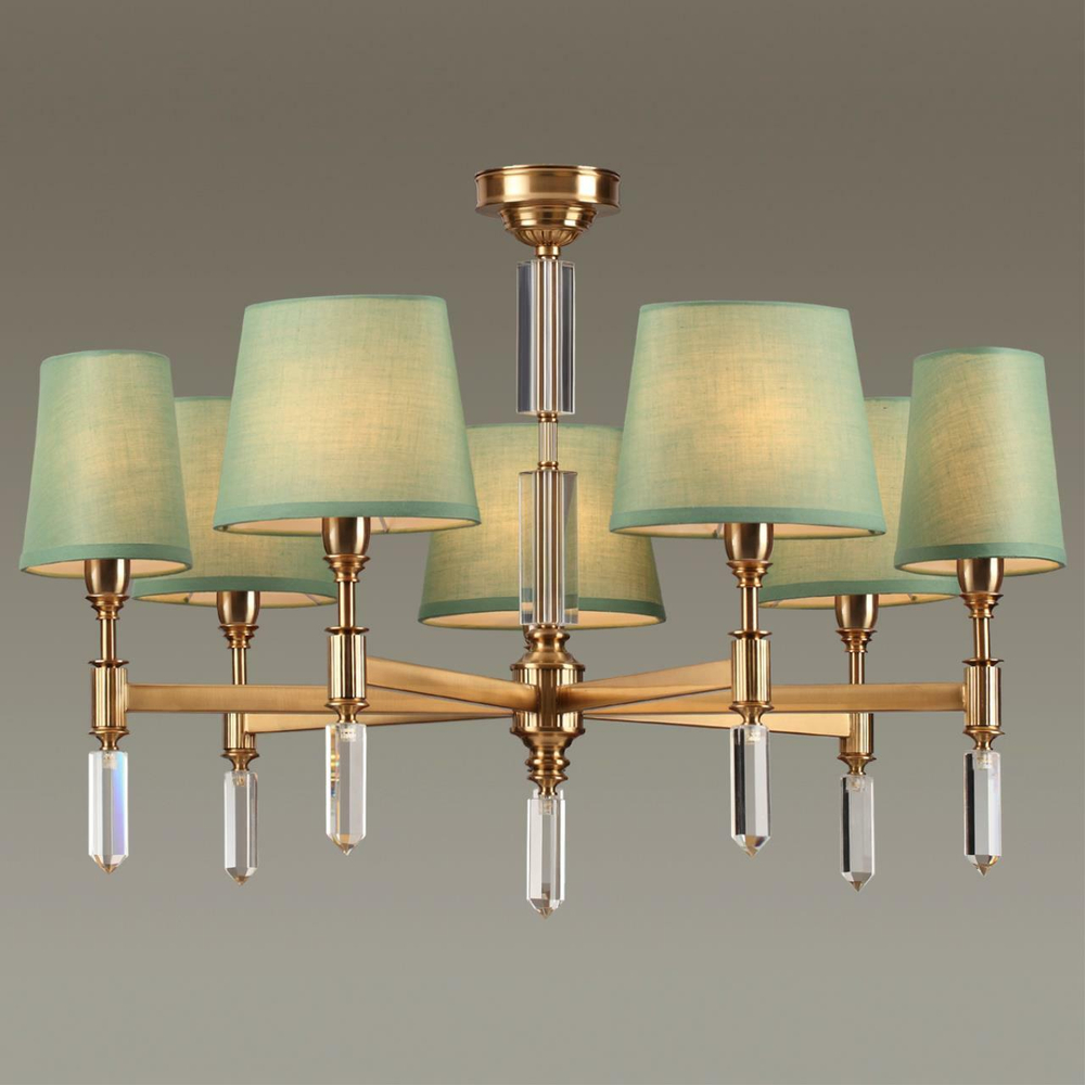 Подвесная люстра Odeon Light LONDON 4887/7