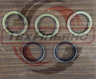 Сальник 100*130*6