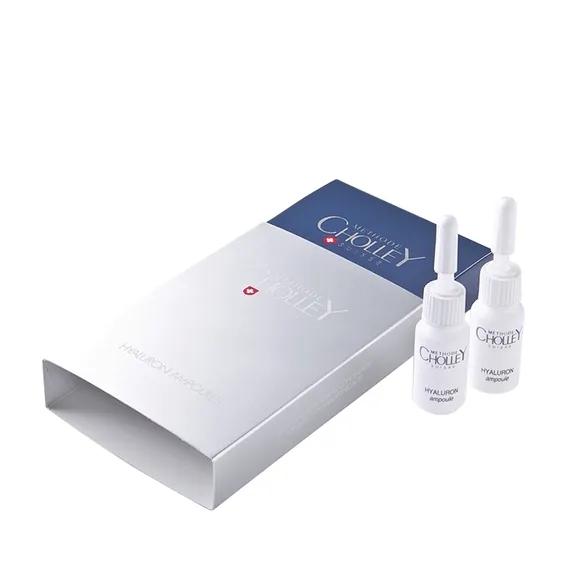 Ампулы с гиалуроновой кислотой Шоллей