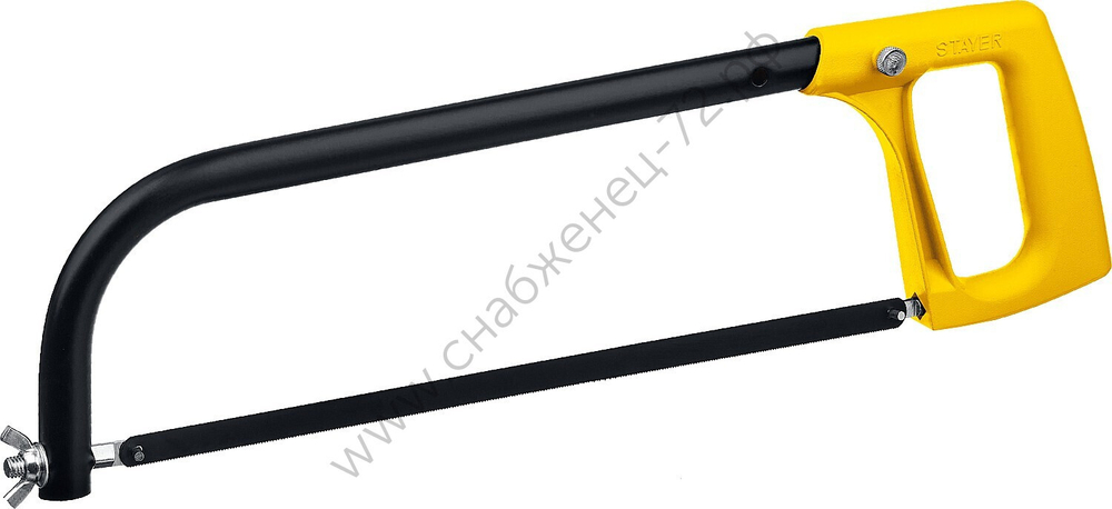 STAYER MS-200 250-300 мм, Ножовка по металлу (1577)