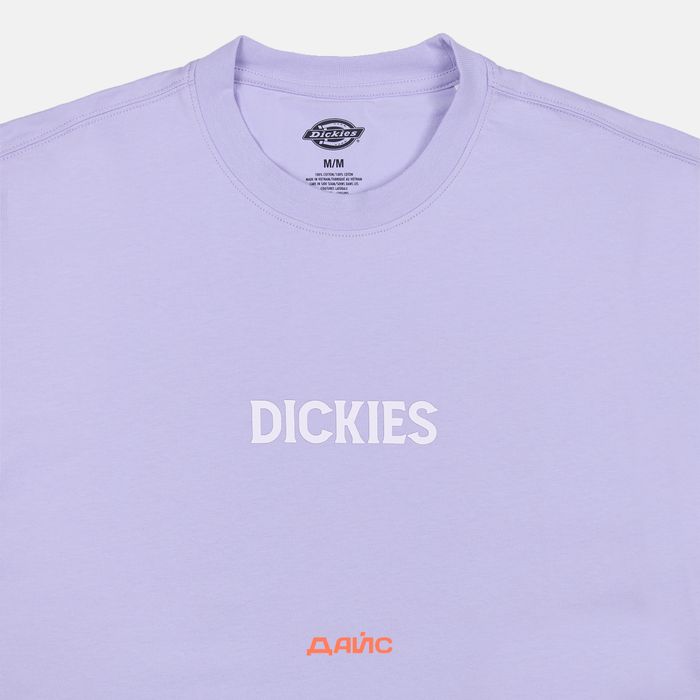 Футболка мужская Dickies Patrick Springs Tee  артикул:DK0A4YR7H181 - купить в магазине Дайс